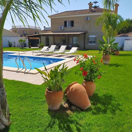Dunas villa El Puerto de Santa María Exterior foto