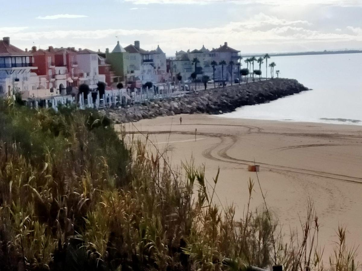 Dunas villa El Puerto de Santa María Exterior foto