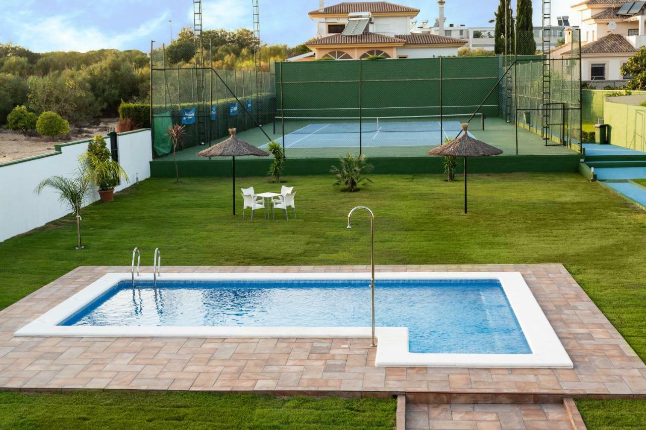 Dunas villa El Puerto de Santa María Exterior foto
