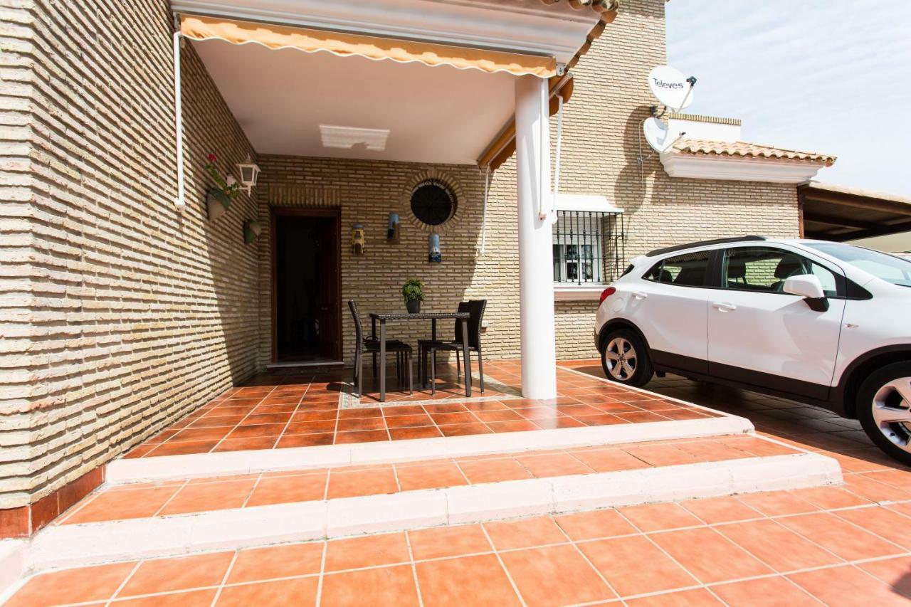 Dunas villa El Puerto de Santa María Exterior foto