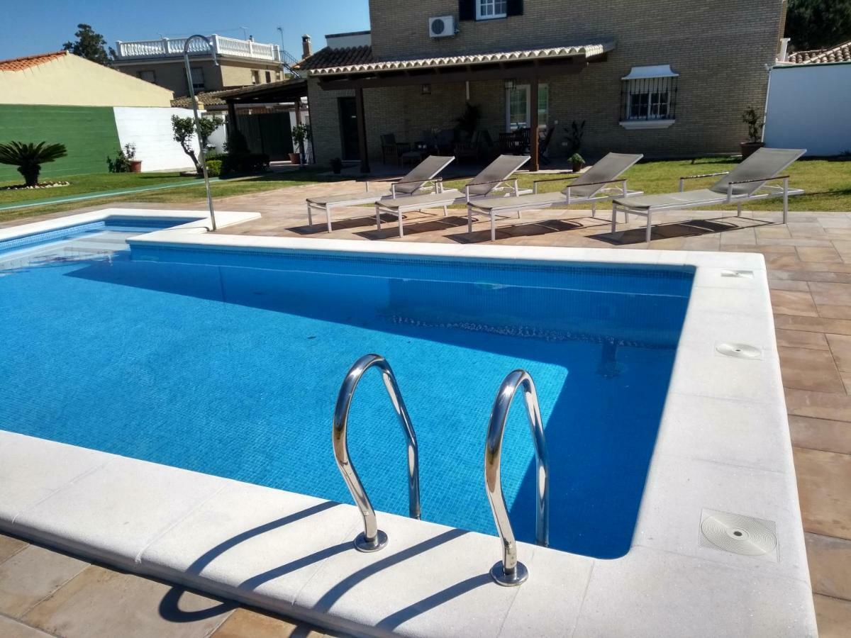 Dunas villa El Puerto de Santa María Exterior foto