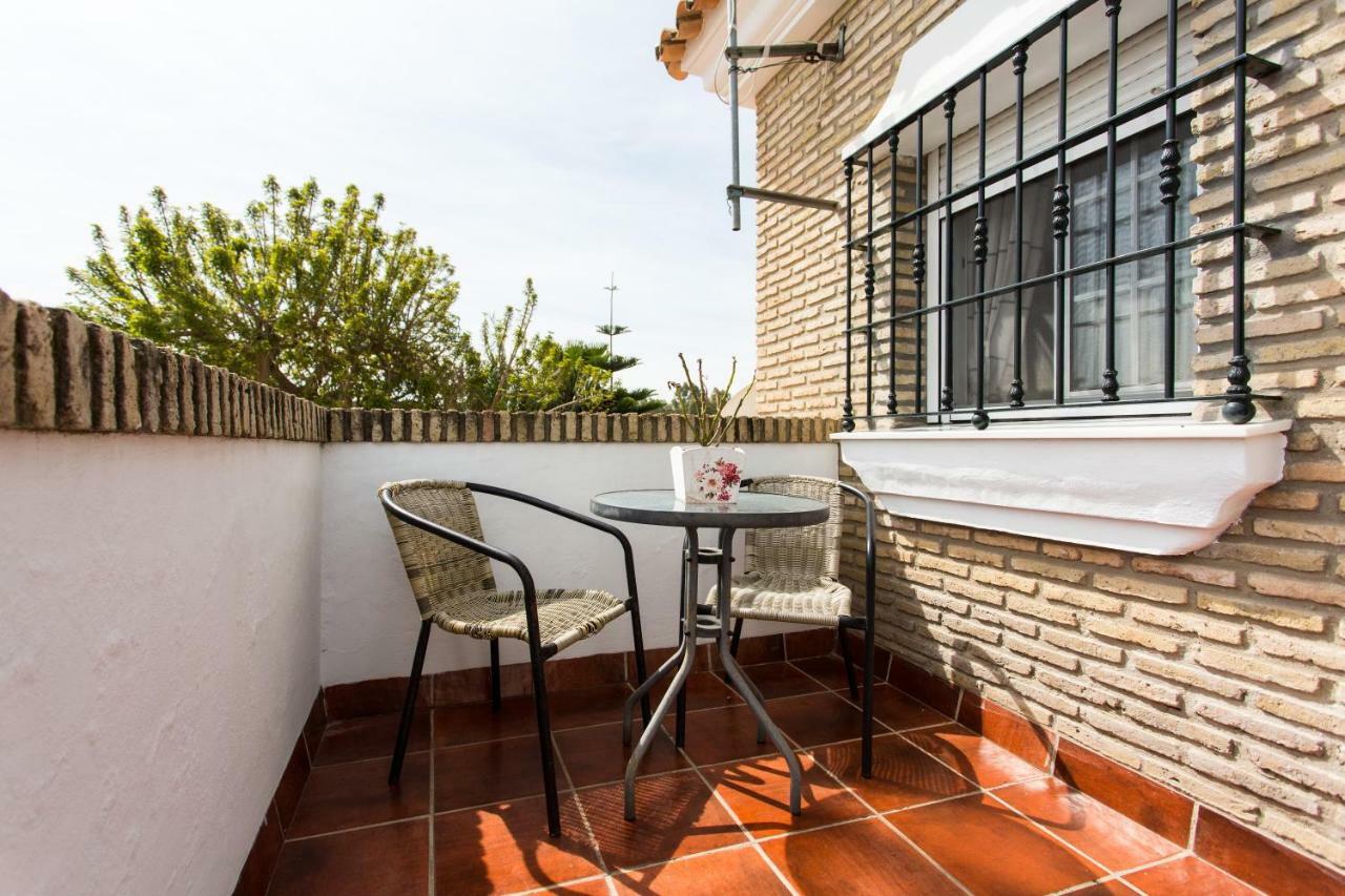 Dunas villa El Puerto de Santa María Exterior foto