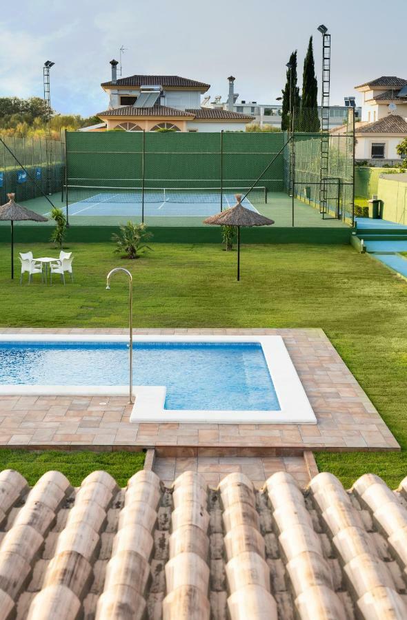 Dunas villa El Puerto de Santa María Exterior foto