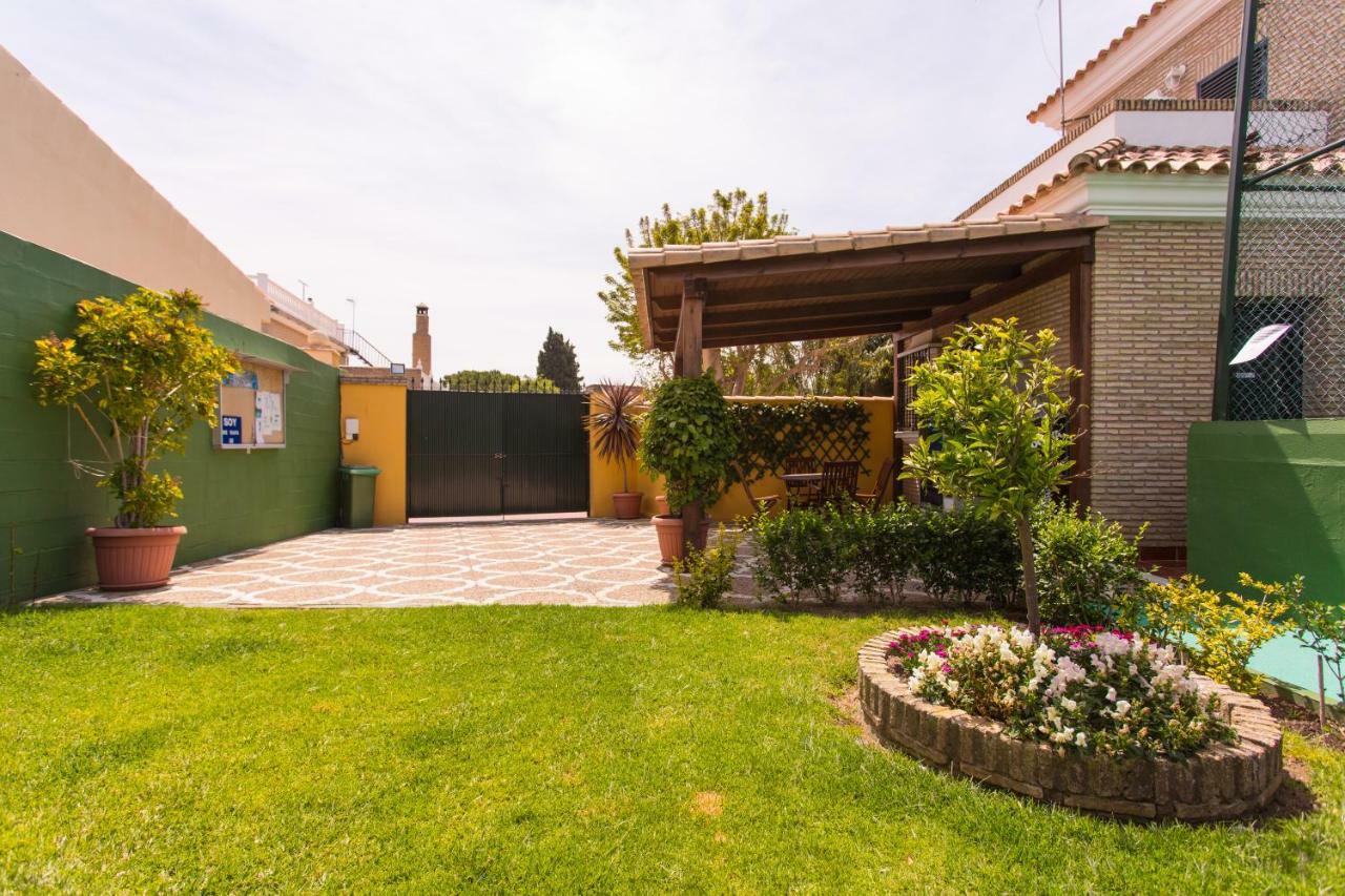 Dunas villa El Puerto de Santa María Exterior foto