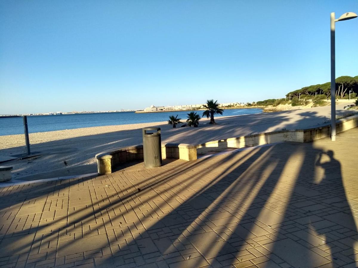 Dunas villa El Puerto de Santa María Exterior foto